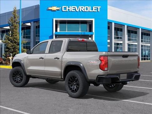 New 2026 Chevrolet Colorado Trail Boss AWD/4WD image 3