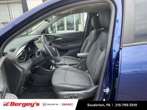 Used 2023 Buick Encore GX Select w/ Safety Package II AWD/4WD image 18