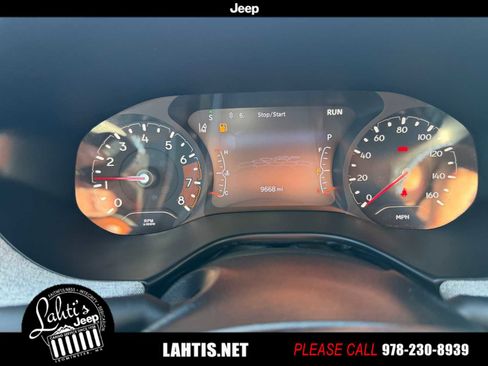 Certified 2022 Jeep Compass Latitude w/ Convenience Group image 12