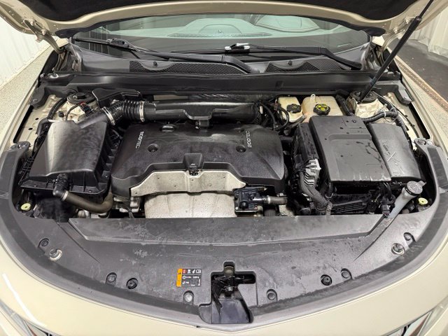 Used 2014 Chevrolet Impala LT FWD image 23