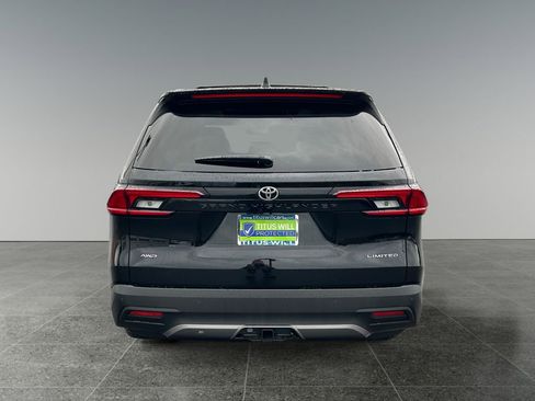 New 2026 Toyota Grand Highlander Limited image 6