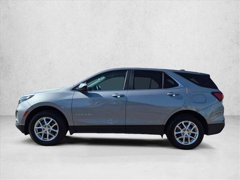 Used 2024 Chevrolet Equinox LT AWD/4WD image 10
