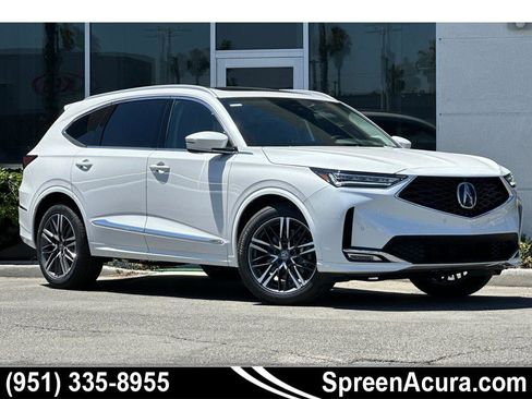 New 2026 Acura MDX SH-AWD w/ Advance Package image 1