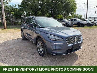 Used 2022 Lincoln Corsair FWD w/ Premium Package