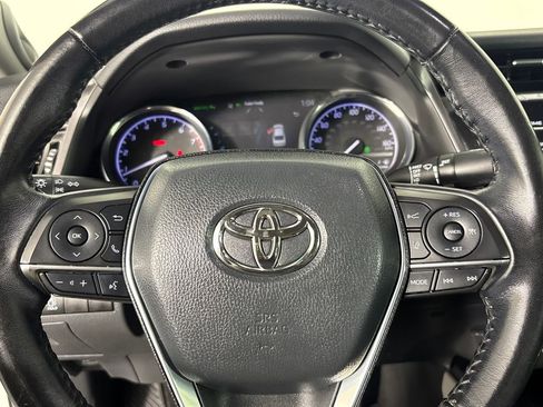 Used 2019 Toyota Camry XLE w/ Driver Assist Package image 20