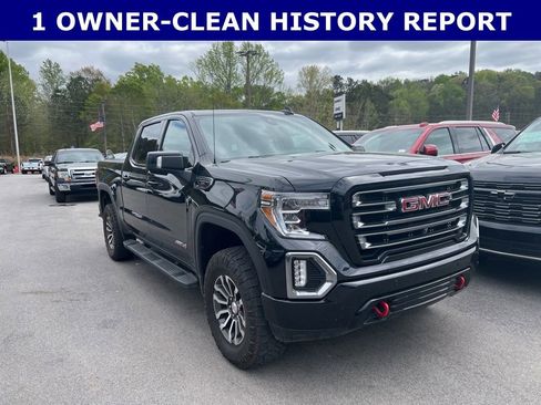 Used 2019 GMC Sierra 1500 AT4 w/ AT4 Carbonpro Edition image 2