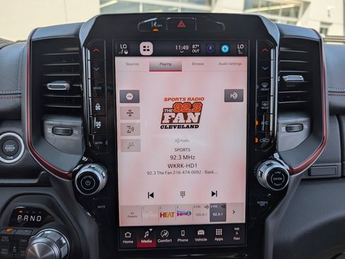 New 2026 RAM 1500 Rebel w/ Rebel Level 1 Equipment Group image 30