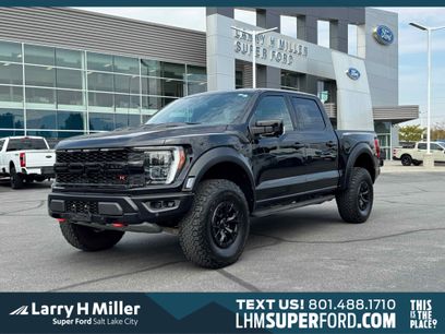 Certified 2023 Ford F150 Raptor w/ Equipment Group 802A Raptor R