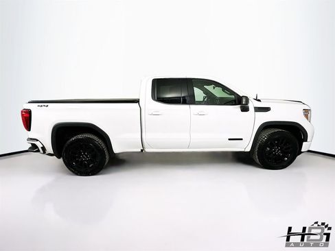 Used 2021 GMC Sierra 1500 Elevation image 5