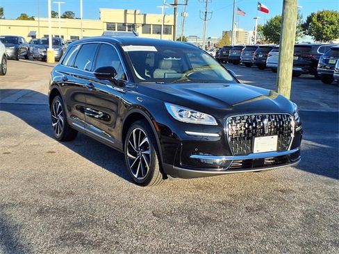 Certified 2024 Lincoln Corsair Reserve w/ Equipment Group 201A image 21