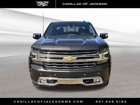 Used 2021 Chevrolet Silverado 1500 LTZ RWD image 23