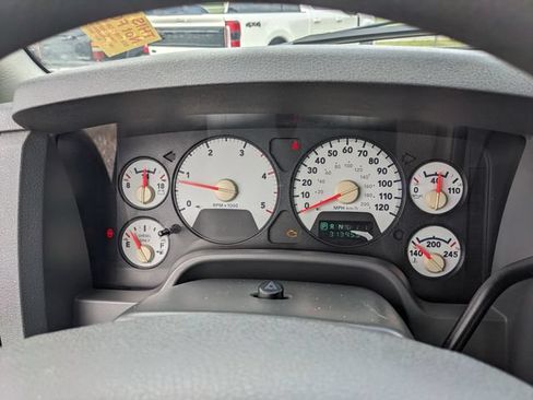 Used 2006 Dodge Ram 3500 Truck ST w/ Trailer Tow Group RWD image 31