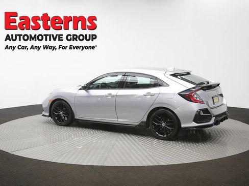 Used 2021 Honda Civic Sport image 61
