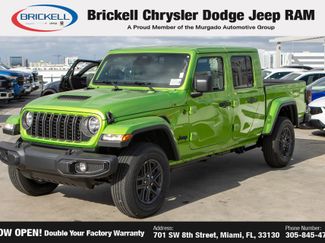 New 2026 Jeep Gladiator Sport 360° Tour