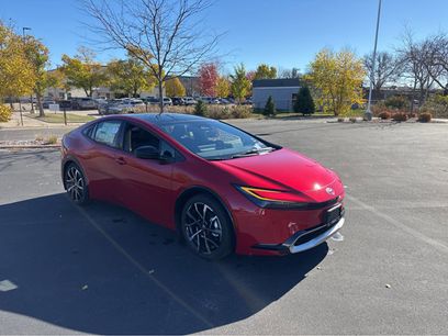 New 2026 Toyota Prius Plug-In Hybrid
