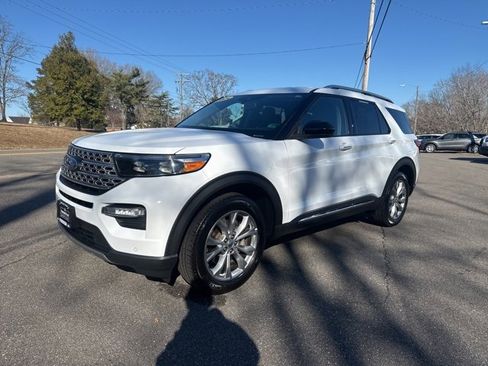 Used 2024 Ford Explorer Limited image 7