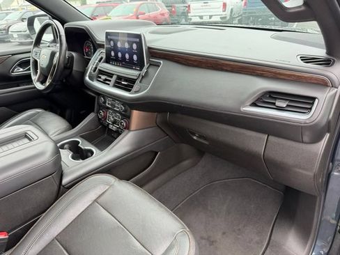 Certified 2021 Chevrolet Tahoe High Country AWD/4WD image 19