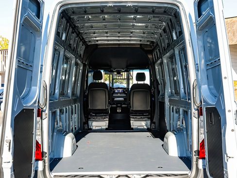 New 2026 Mercedes-Benz Sprinter 2500 image 24