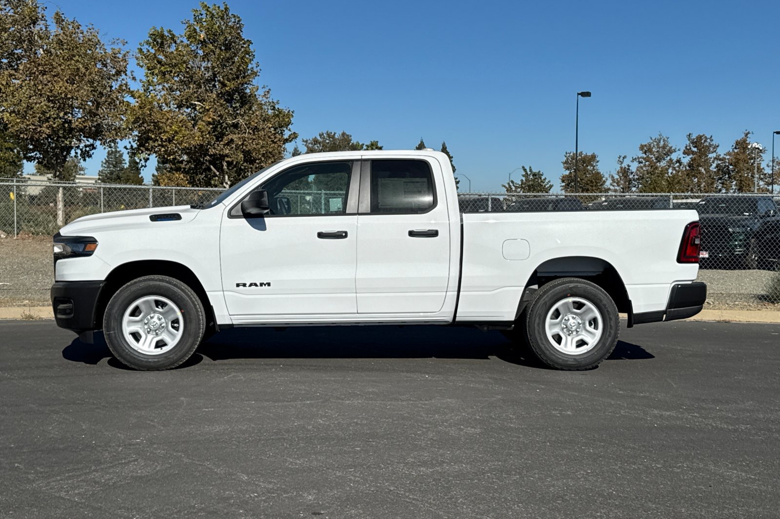 New 2027 RAM 1500 Tradesman RWD image 6