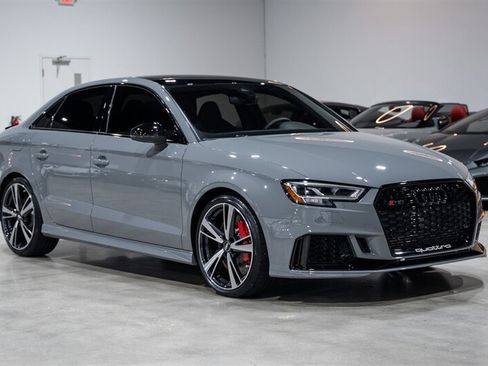Used 2020 Audi RS 3 AWD/4WD image 14