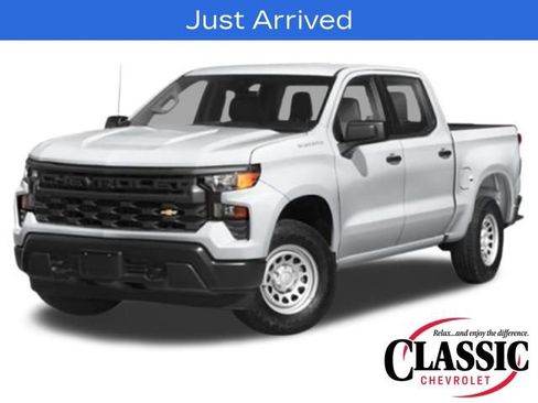 Used 2023 Chevrolet Silverado 1500 LT Trail Boss w/ Convenience Package II image 1