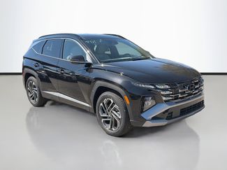 New 2026 Hyundai Tucson Limited video 1