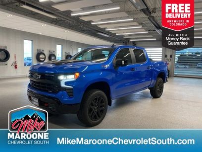 New 2026 Chevrolet Silverado 1500 LT Trail Boss w/ LT Trail Boss Premium Package