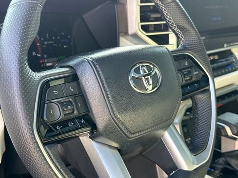 Used 2024 Toyota Sequoia Capstone AWD/4WD image 21