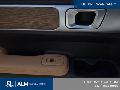 New 2026 Hyundai Santa Fe Calligraphy FWD image 17