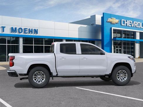 New 2026 Chevrolet Colorado LT w/ LT Convenience Package AWD/4WD image 5