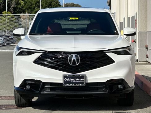 Certified 2025 Acura ADX A-Spec AWD/4WD image 10