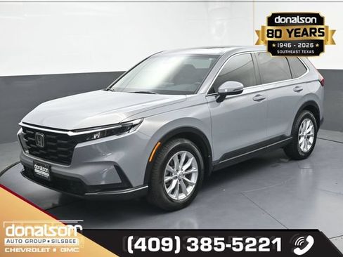 Used 2024 Honda CR-V EX-L image 5