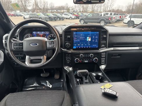 Used 2023 Ford F150 XLT w/ Equipment Group 302A High image 6