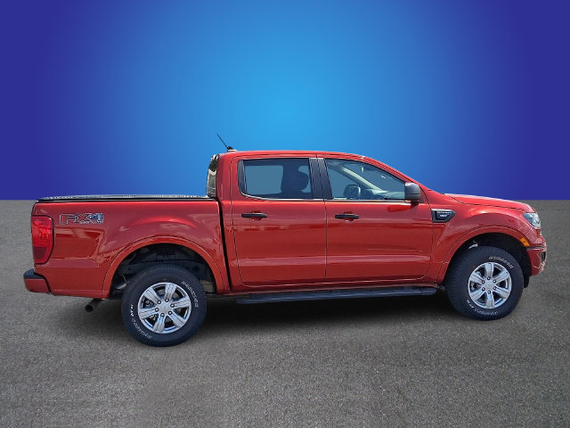 Used 2019 Ford Ranger XLT w/ FX4 Off-Road Package AWD/4WD image 4