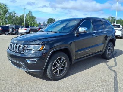 Used 2020 Jeep Grand Cherokee Limited w/ Premium Lighting Group