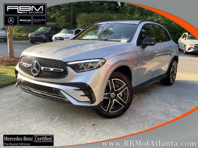 Certified 2024 Mercedes-Benz GLC 300 4MATIC