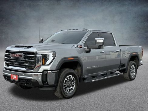 Used 2025 GMC Sierra 2500 SLT w/ SLT Premium Package image 9