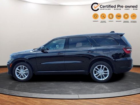 Used 2025 Dodge Durango GT AWD/4WD image 18