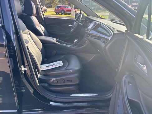 Used 2020 Buick Envision Essence w/ Experience Buick Package AWD/4WD image 37