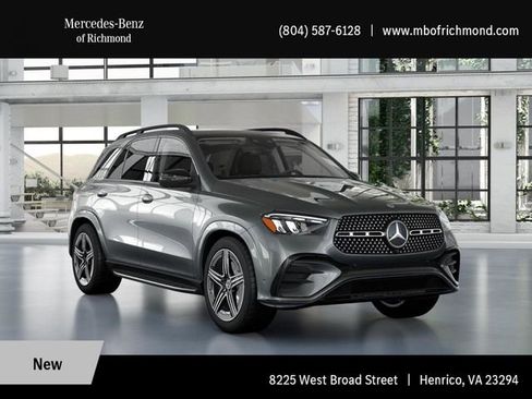 New 2026 Mercedes-Benz GLE 450 4MATIC image 10
