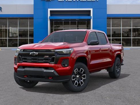 New 2026 Chevrolet Colorado Z71 AWD/4WD image 7