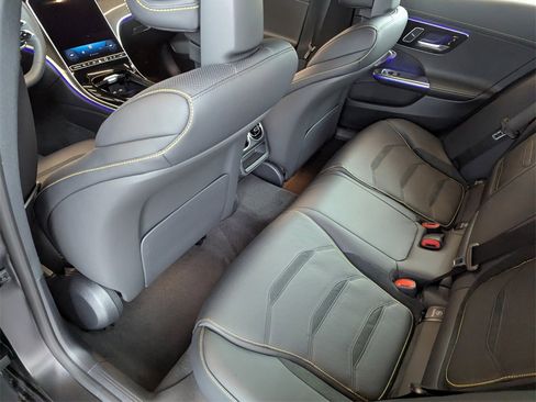 New 2026 Mercedes-Benz C 36 AMG S image 12