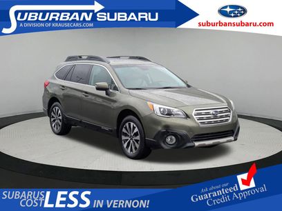 Used 2015 Subaru Outback 2.5i Limited