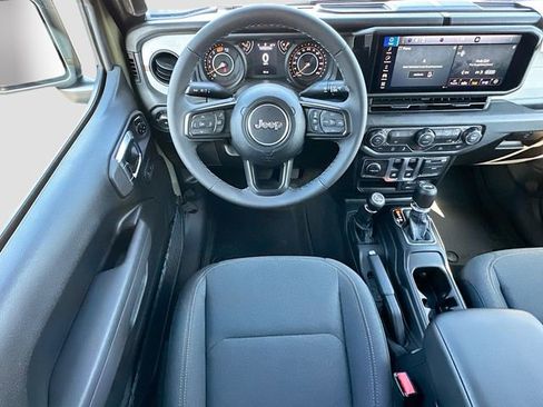 New 2026 Jeep Wrangler Sport S image 15