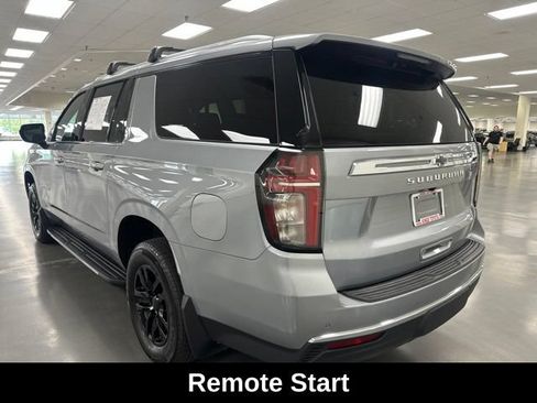 Used 2024 Chevrolet Suburban LS w/ Driver Alert Package AWD/4WD image 5