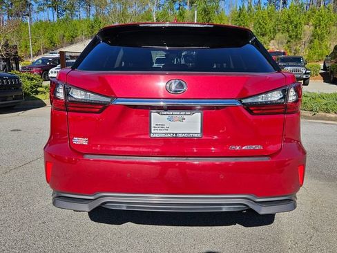 Used 2018 Lexus RX 450h AWD w/ Premium Package image 5