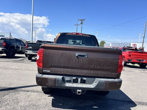 Used 2017 Toyota Tundra SR5 w/ TRD Off Road Package AWD/4WD image 4