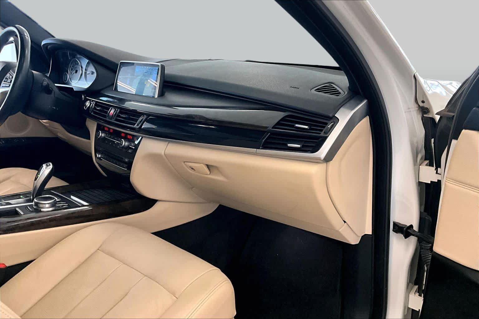 Used 2017 BMW X5 sDrive35i RWD image 16