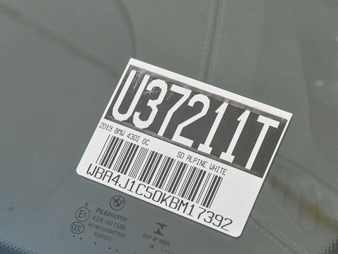 Used 2019 BMW 430i Gran Coupe w/ Convenience Package image 31