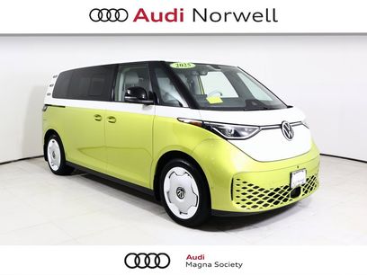 Used 2025 Volkswagen ID. Buzz 1st Edition